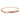 Bracciale da donna personalizzato in acciaio inossidabile con targhetta incisione nome data
