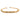 Bracciali di coppia in acciaio personalizzabili con incisione di un nome, una frase, una data a catena con cuore magnetico oro