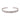 Bracciale da uomo donna in acciaio inossidabile rigido con incisione personalizzata frase nome data messaggio segreto