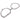 Set 2 Bracciali di coppia in acciaio personalizzabili con incisione codice canzone Spotify a catena con cuore magnetico braccialetto regolabile