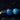 Bracciale da uomo con pietre naturali in Apatite ed ematite, regolabile