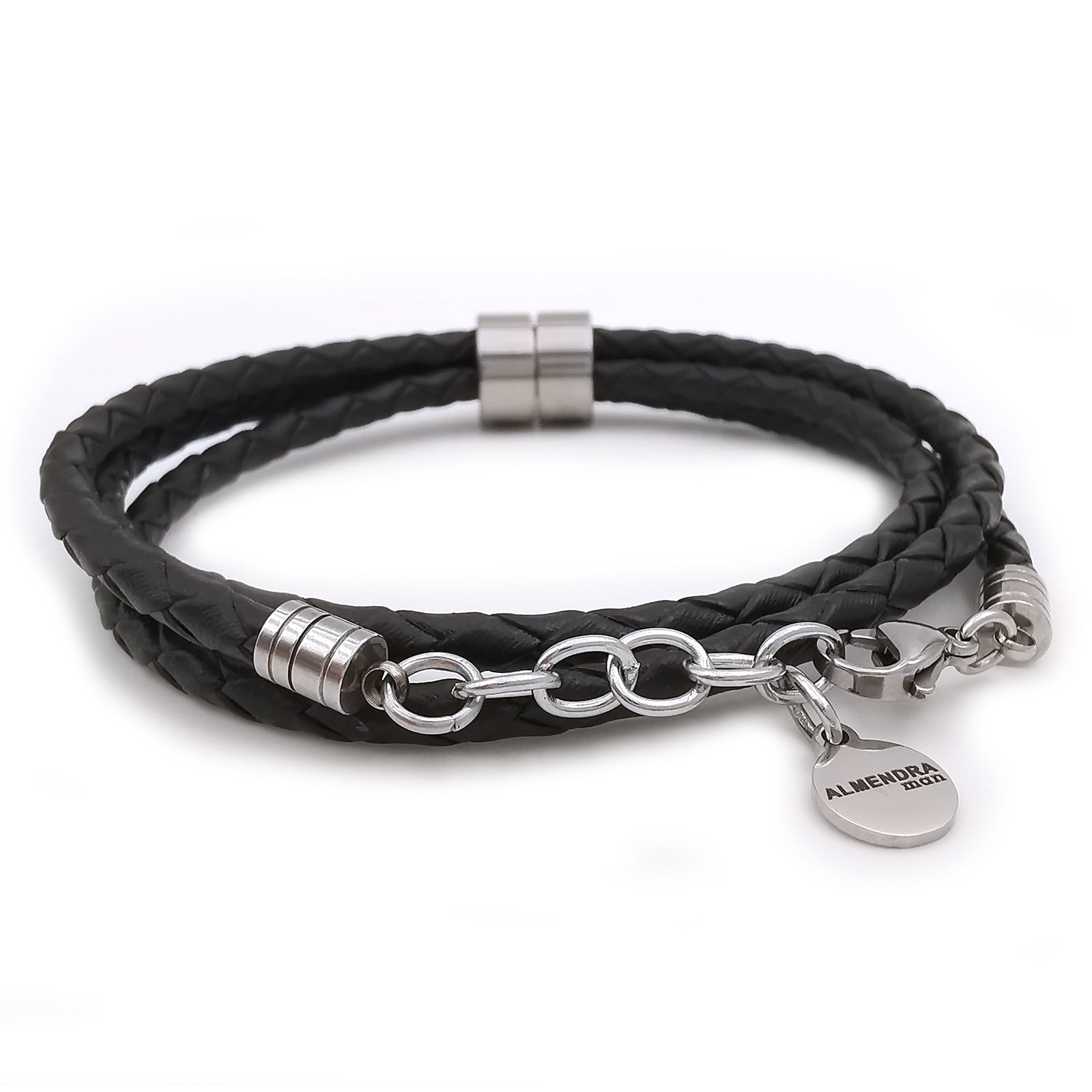 Regali per papà, Braccialetto d'oro per papà, Regalo per la festa del papà, Braccialetto personalizzato per papà, Braccialetto con nome per bambini, Regalo per la festa del papà e San Valentino