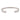 Bracciale da uomo donna in acciaio inossidabile rigido con incisione personalizzata frase nome data messaggio segreto
