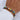 Bracciale da uomo con perline in vetro colorato di Boemia