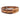 Bracciale da uomo in legno di noce con targhetta personalizzabile con incisione