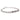 Set 2 Bracciali di coppia in acciaio personalizzabili con incisione codice canzone Spotify a catena con cuore magnetico braccialetto regolabile