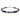 Bracciale da uomo con pietre dure occhio di tigre lapislazzuli e diaspro con inserti in acciaio