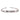 Set 2 Bracciali di coppia in acciaio personalizzabili con incisione codice canzone Spotify a catena con cuore magnetico braccialetto regolabile