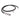Bracciale da uomo personalizzabile con inserto in acciaio e cinturino in similpelle nome frase data