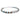 Bracciale da uomo personalizzato con incisione su acciaio e pietre dure occhio di tigre e diaspro braccialetto regolabile