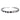Bracciale da uomo personalizzato con incisione su acciaio e pietre dure ematite e onice nero braccialetto regolabile