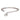 Bracciale da uomo in acciaio personalizzabile con piastrina centrale per incisione a maglia bizantina braccialetto regolabile nome frase data coordinate geografiche
