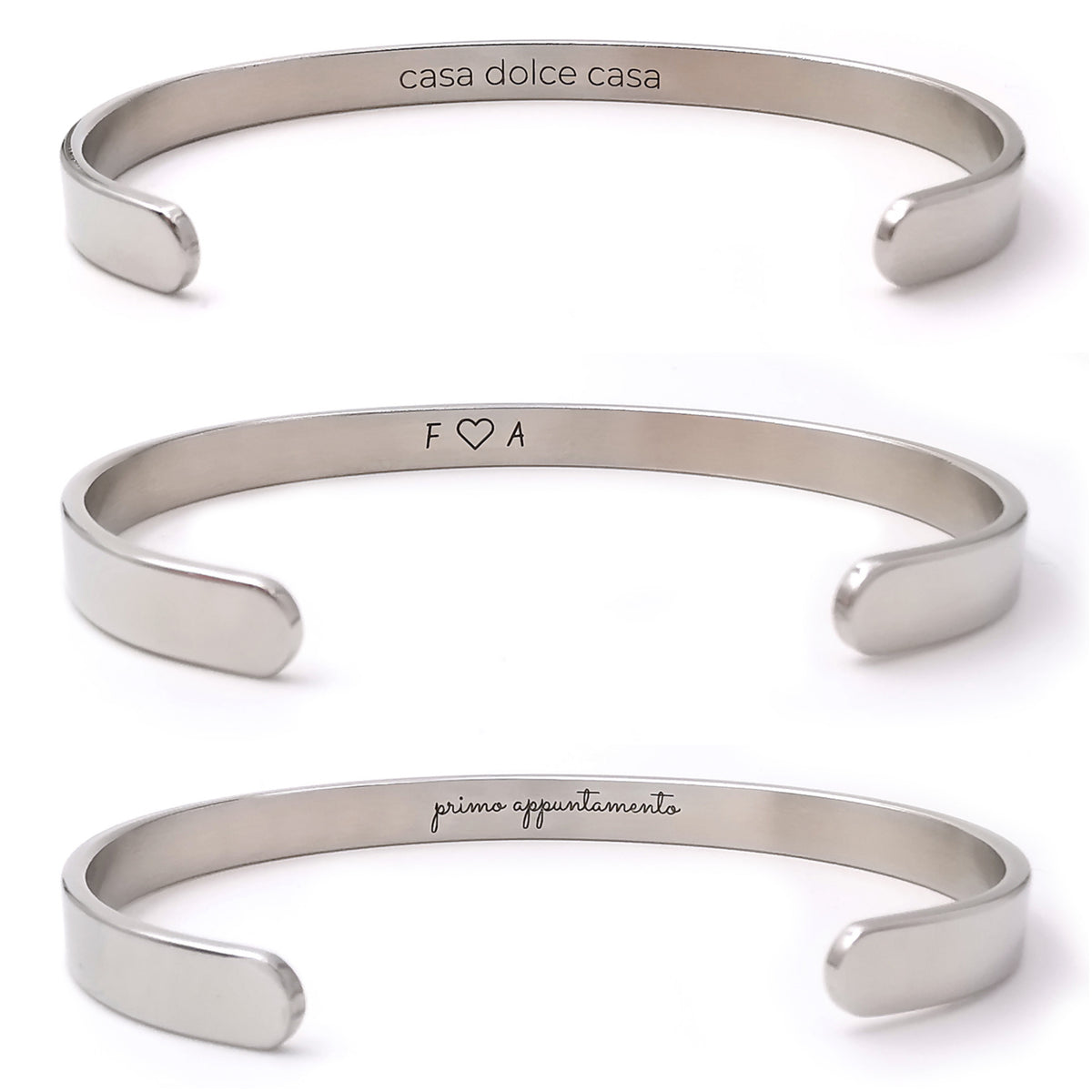 Bracciale Da Uomo In Pelle Multistrato Con Logo Personalizzato In Pelle Vintage - Foto 11