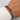 Bracciale da uomo con pietre dure ematite occhio di tigre diaspro blu azzurro braccialetto regolabile