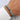 Bracciale da uomo con pietre dure e cubi di ematite occhio di tigre diaspro blu e aulite turchese braccialetto regolabile