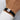 Bracciale personalizzato con incisione su inserto in acciaio coordinate geografiche e cinturino in simil pelle nero regolabile